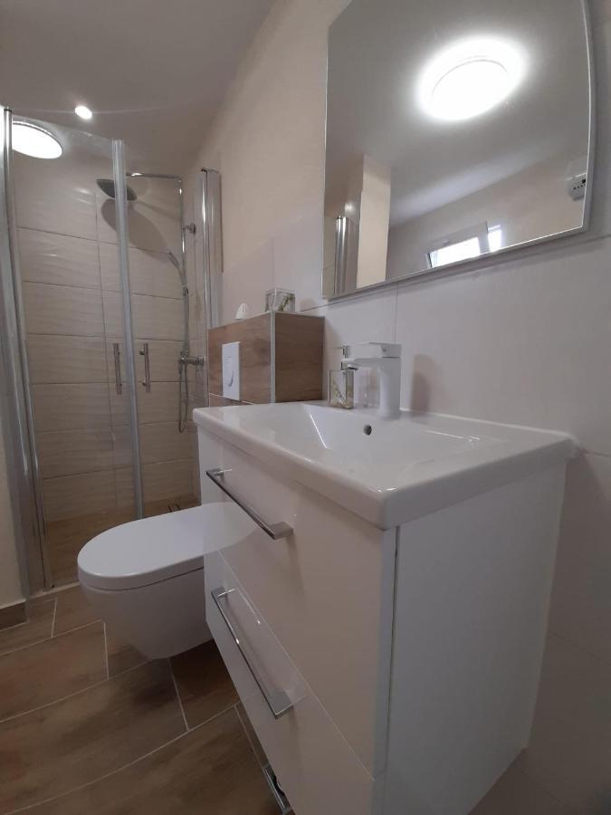 Rooms & Apartment Lasta سبليت المظهر الخارجي الصورة