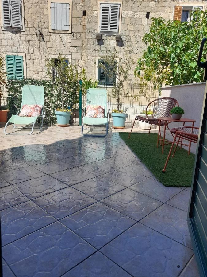 Rooms & Apartment Lasta سبليت المظهر الخارجي الصورة
