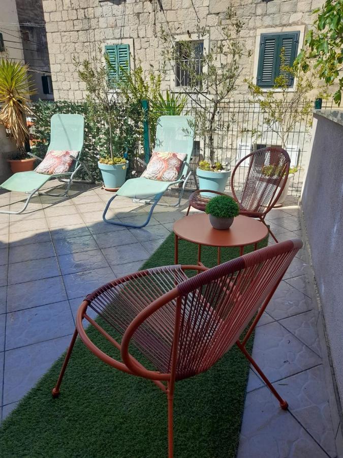 Rooms & Apartment Lasta سبليت المظهر الخارجي الصورة