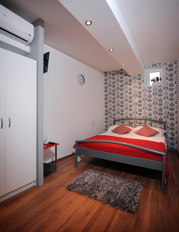 Rooms & Apartment Lasta سبليت الغرفة الصورة