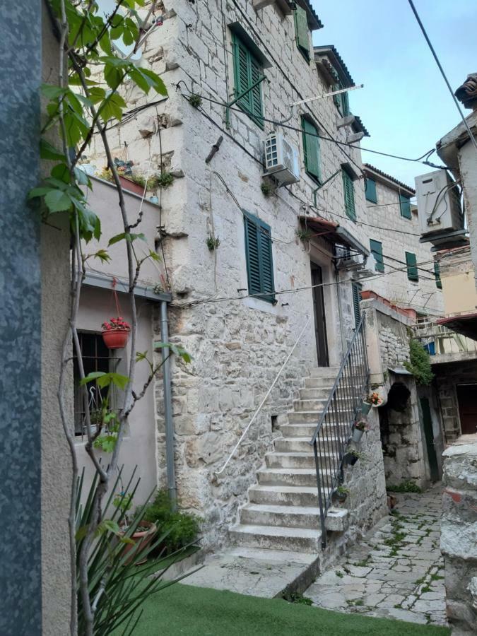 Rooms & Apartment Lasta سبليت المظهر الخارجي الصورة